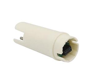 JOJIDE Probador de Calidad del Agua 10 en 1, Pluma probadora de PH/TDS/EC/SALT/TEMP/SG/ORP/H2/fértil/resistividad for Acuario y Piscina(Accessory)