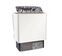 JOJIDE Sauna de Vapor, Residencial 6kw Estufa de Calentador de Sauna SPA Seca SPA eléctrica Mini Estufa de Calentador de Sauna con Controlador(SAB-60M)