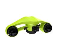 JOJIDE Scooter Submarino, Patinete eléctrico Submarino de Doble hélice de 500 W, Patinete Marino, propulsor Submarino, Patinete de Buceo for Deportes acuáticos(Groen)