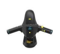 JOJIDE Scooter Submarino, Patinete eléctrico Submarino Multifuncional M1, Patinete eléctrico de Refuerzo for Buceo, Snorkel y Tabla de Surf.