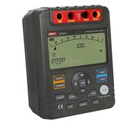 JOJIDE UT511 Portable Insulation Resistance Tester;Digital Megohmmeter/PI Polarization Index/Comp Comparison/Data Storage
