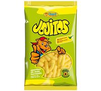 Jojitos - aperitivo de maíz horneado aspiljojitos (100 bolsitas x 7 grms)