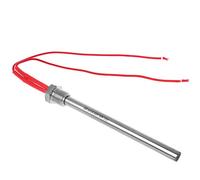jojnsha 350 W/300 W 220 V Ignitor Pellet Parrillas de madera de repuesto para estufa de pellets roscada