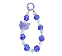 jojnsha Atractivo abalorio con cristales brillantes, accesorios funcionales, bolsa de abalorios, decoración de cadena de regalo, talla única, como se describe, como se describe