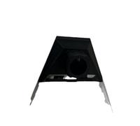 jojnsha Base Estabilizadora Ajustable para Antenas De 1 5-2 Pulgadas Almohadilla Silicona Antideslizante Fricción para Colocación Segura Soporte