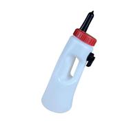 jojnsha Biberón De Lactancia para Terneros Fácil Usar con Tetina Y Alimentación Enfermería para Alimentación Animales Granja