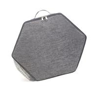 jojnsha Caja De Plegable Portátil para Gatos Tela Oxfords Impermeable para Viajes Camping Uso Doméstico Fácil De Limpiar Almacenamiento Compacto Caja De De Tela Oxfords