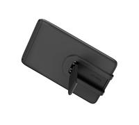 jojnsha Cartera para teléfono con soporte para tarjetas de teléfono que no se caerá, cartera 2 en 1 para la parte posterior de