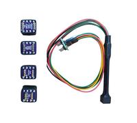 jojnsha Chip De Programación Descarga Sonda Escritura Cable Descarga Aguja Resorte Kit Programación Cable Quemadores SOP8/VSOP8/VSON8/WSON8