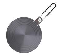 jojnsha Difusor De Calor 9 5 Pulgadas/11 Pulgadas para Estufa Estufa Vidrio Bandeja Descongelación Aluminio Placa Mejorada Bandeja Carne