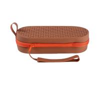 jojnsha Estuche Para Gafas De Natación Protector Silicona Transpirable Caja Almacenamiento Soporte Protectoras