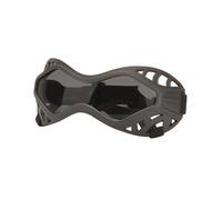 jojnsha Gafas De Seguridad para Perros con Modificables Informales Adecuadas Expediciones En La Naturaleza Permanentes contra Arañazos Animales Activos No Resbalones Correr