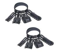 jojnsha Herramienta de andamio 5 en 1 para electricista eléctrico, construcción ideal para hombres y padres