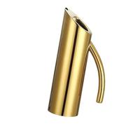 jojnsha Jarra de acero inoxidable con mango ergonómico para camareros, ollas de agua fría para congelar hielo, hervidores para pub comercial, esencial