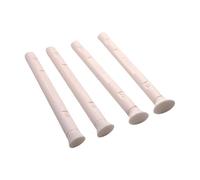 jojnsha Juego de 4 herramientas de punteado floral de flores, sellos artísticos, bolígrafo para pintar puntos florales