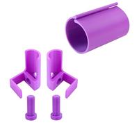 jojnsha Marco De Lienzo De Diamantes De Imitación Estándar De 3 Piezas Que Incluye Base Antideslizante Y Abrazaderas Fuertes Que Evitan Que Se Despliegue Durante Trabajo Marco De Soportes De Pintura