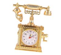 jojnsha Modelo De Teléfono De Poliestireno con Llamada Giratoria Tradicional Pequeño Acento De Cubierta para Hogar con Detalles del Plan Realista Teléfono De Llamada Tradicional Cubierta para Niños