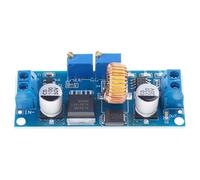 jojnsha Módulo Regulador De Voltajes 5A Corriente XL4015 para Controlador LED Precisión Y Solución Carga Dispositivos Móviles Controlador LED Corriente