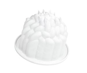 jojnsha Moldes creativos de silicona con forma de bola de hilo, ideales para pasteles caseros y postres, herramienta de horneado fácil de limpiar, suministros para hornear en casa