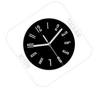 jojnsha Reloj De Pared Decorativo Reloj Pared con Pilas Silenciosos Ninguno Relojes Tictac Casas Campo Cocina Dormitorio Baño Decoraciones Relojes con Pilas