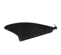 jojnsha Sin necesidad de herramientas, aleta suave para tabla de surf que proporciona control en todas las condiciones, aleta de cola para tabla de remo de pie