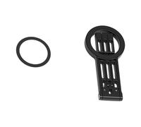 jojnsha Soporte de aluminio para teléfono 16, soporte magnético de doble cara, soporte de trípode de montaje rápido para teléfono 16