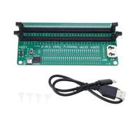 jojnsha Tarjeta de memoria DDR4 DIMM DDR4 con indicadores LED para computadora de escritorio DDR4