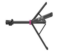 jojnsha Trípode magnético de bolsillo plegable para teléfono inteligente, soporte de escritorio para teléfono celular, con mango