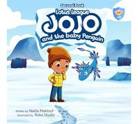 JOJO And the baby Penguin (Lotus League)