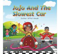 Jojo And The Slowest Car