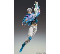 Jojo Biz Adv2 Cae Zeppeli Seco Chozokado Action Figura Medicos