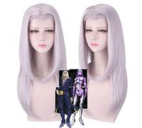 JOJO Bizarre Adventure cosplay peluca Golden Wind Narancia Ghirga Short Cosplay disfraz pelo Halloween pelucas sintéticas + peluca gorra talla única PL-538