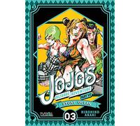 Jojo Bizzarre Adventure Parte 6: Stone ocean 03: 43, versión en español