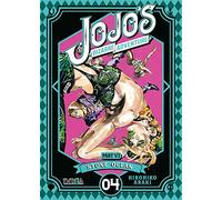 Jojo Bizzarre Adventure Parte 6: Stone ocean 04: 44