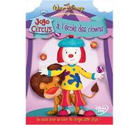 Jojo Circus à l'école des clowns [Francia] [DVD]