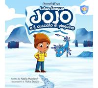 JOJO e il cucciolo di Pinguino (Lotus League)