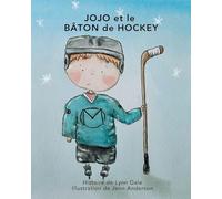 JOJO et le BÂTON de HOCKEY
