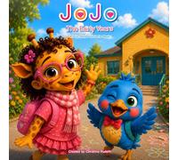JoJo Finds Her Voice: A JoJo Early Years Story (JoJo Stands Tall: Early Years)
