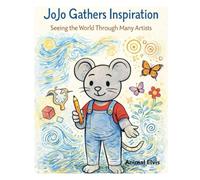 JoJo Gathers Inspiration: Seeing the World Through Many Artists