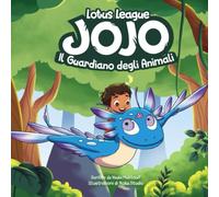 JOJO Il Guardiano degli Animali (Lotus League)