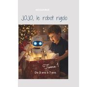 JOJO: Le robot rigolo