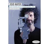 Jojo Mayer - Secret Weapons II Hand Technique DVD, ENGLISH