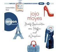 Jojo Moyes Zwölf Geschichten vom Hoffen und Wünschen (CD) (Importación USA)