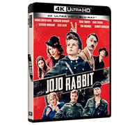 Jojo Rabbit (4K UHD + Blu-ray) [Blu-ray]