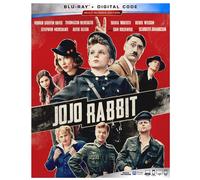 Jojo Rabbit Blu-ray (Blu-ray) Various SING 2 Artists (Importación USA)