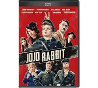 Jojo Rabbit (DVD) Various SING 2 Artists (Importación USA)