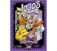 Jojo´s Bizarre Adventure: Diamond is Unbreakable 5: 22