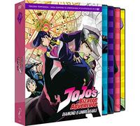 Jojo´s Bizarre Adventure: Diamond´s Unbreakable - Temporada 3. Episodios 1 a 39 [DVD]
