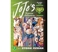 JoJo’s Bizarre Adventure: Part 6--Stone Ocean, Vol. 5: Volume 5 (JOJOS BIZARRE ADV PART 6 STONE OCEAN HC)
