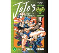 JoJo’s Bizarre Adventure: Part 6--Stone Ocean, Vol. 7: Volume 7 (JOJOS BIZARRE ADV PART 6 STONE OCEAN HC)